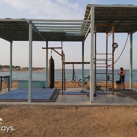 Ollystays Mangroovy 1 Bedroom Beach And Pool Free Access Hurghada Esterno foto