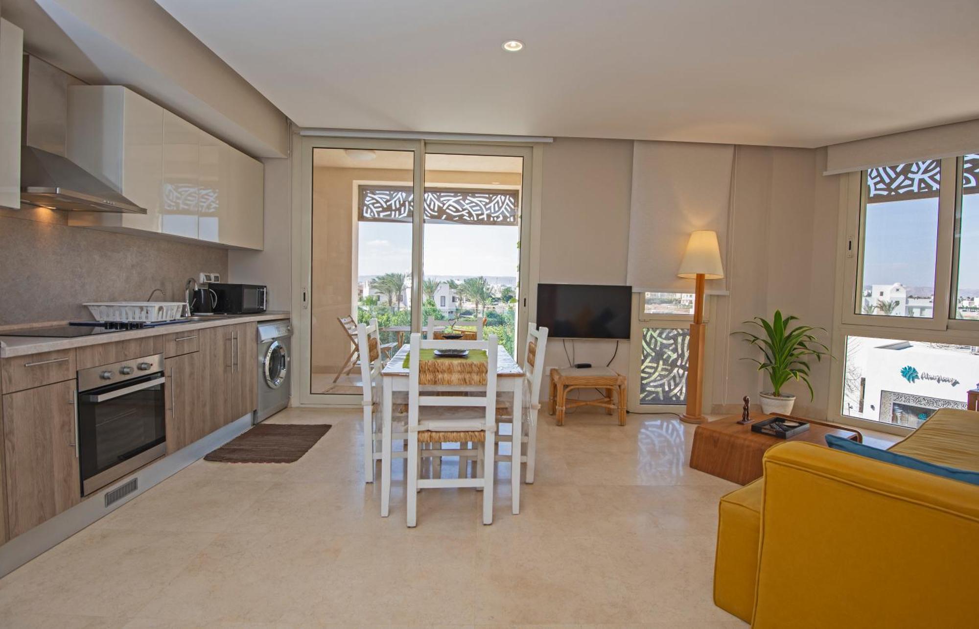 Ollystays Mangroovy 1 Bedroom Beach And Pool Free Access Hurghada Esterno foto