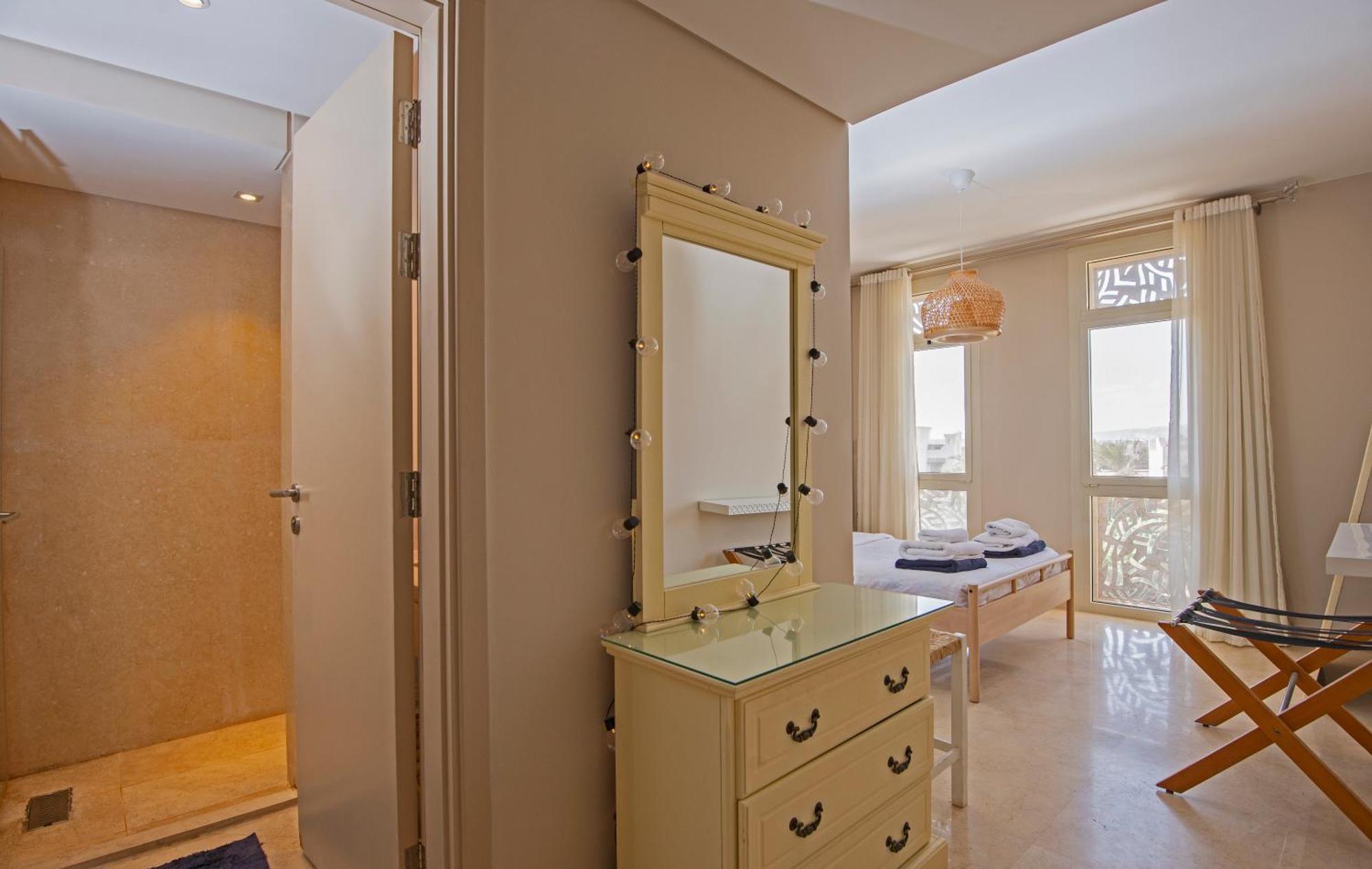 Ollystays Mangroovy 1 Bedroom Beach And Pool Free Access Hurghada Esterno foto