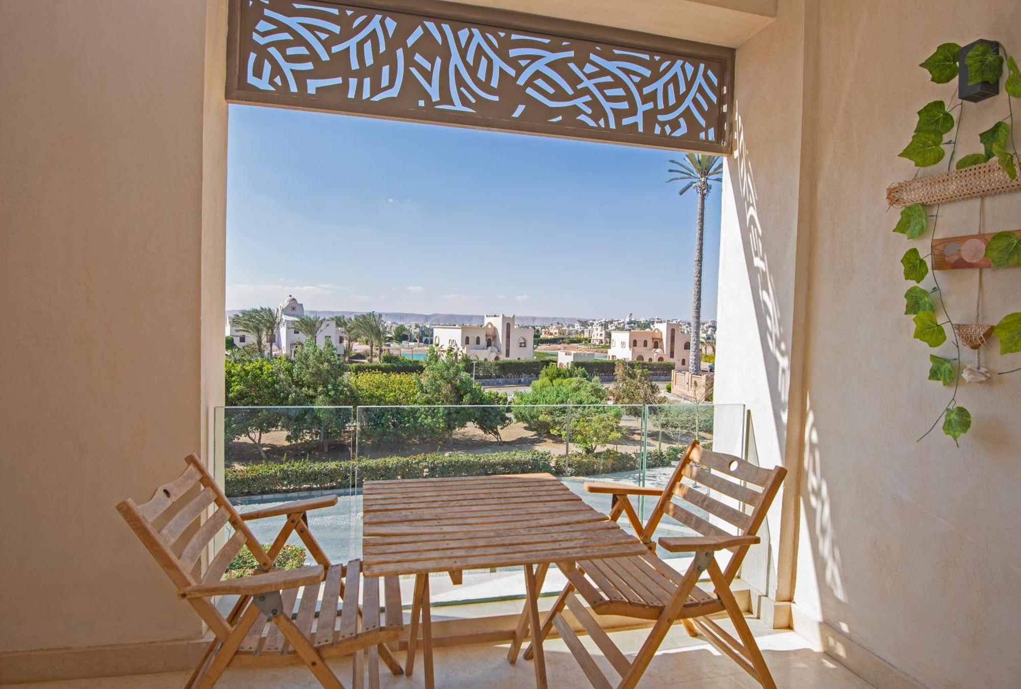 Ollystays Mangroovy 1 Bedroom Beach And Pool Free Access Hurghada Esterno foto