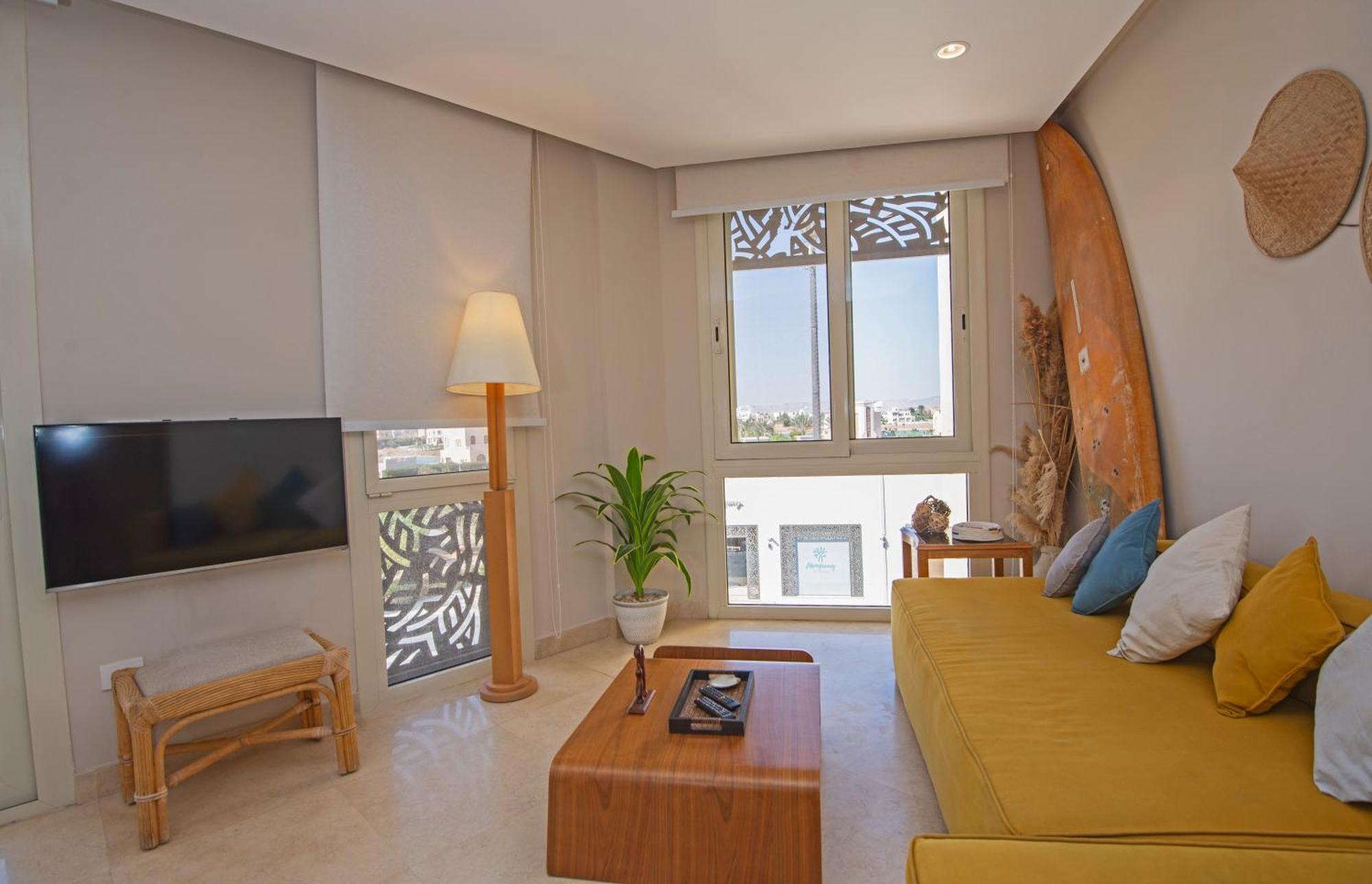 Ollystays Mangroovy 1 Bedroom Beach And Pool Free Access Hurghada Esterno foto