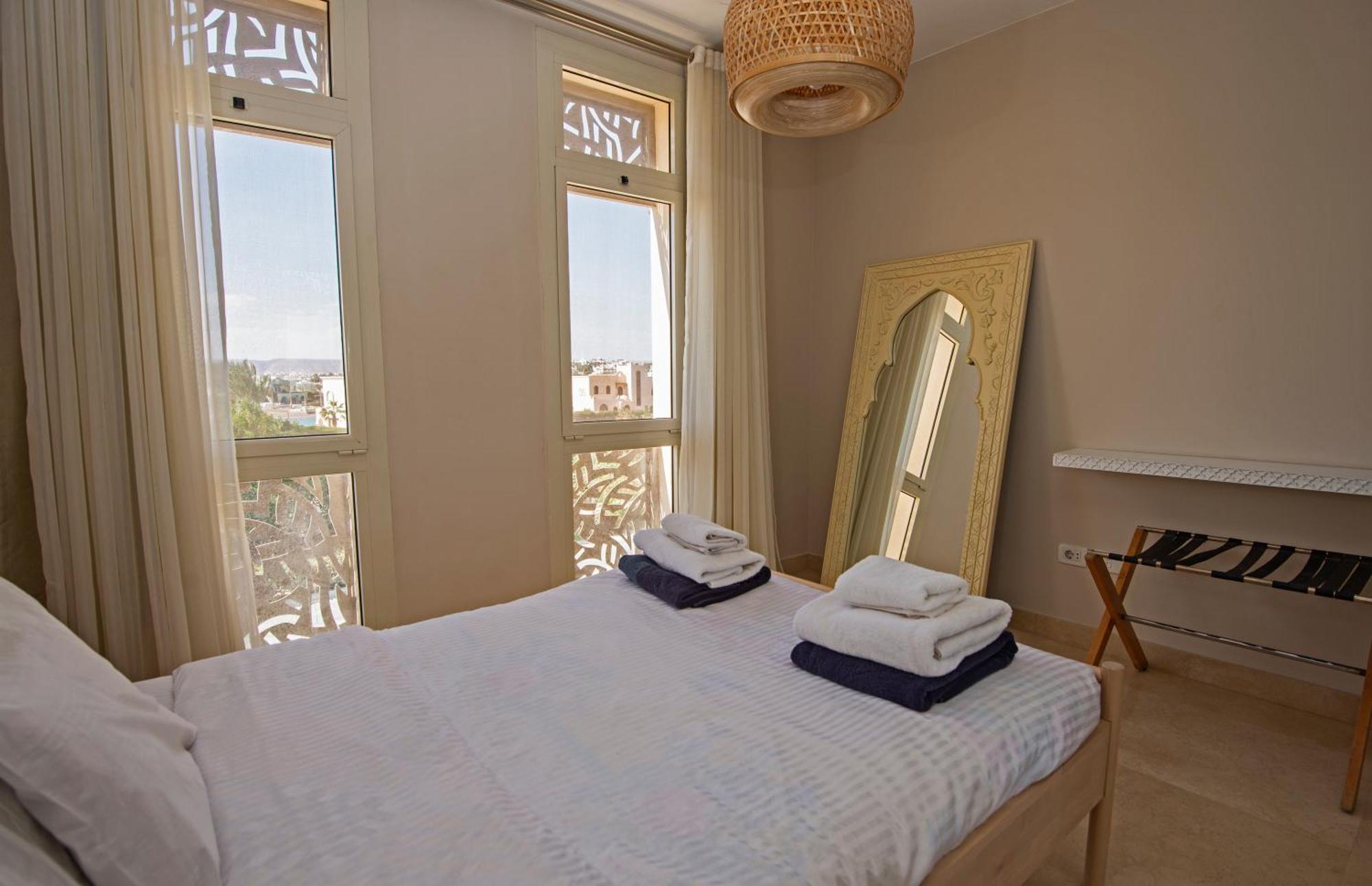 Ollystays Mangroovy 1 Bedroom Beach And Pool Free Access Hurghada Esterno foto