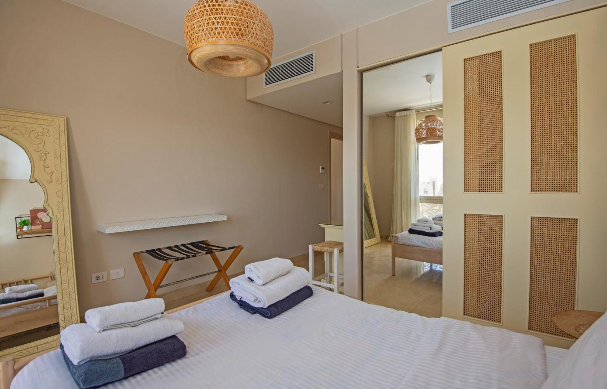 Ollystays Mangroovy 1 Bedroom Beach And Pool Free Access Hurghada Esterno foto