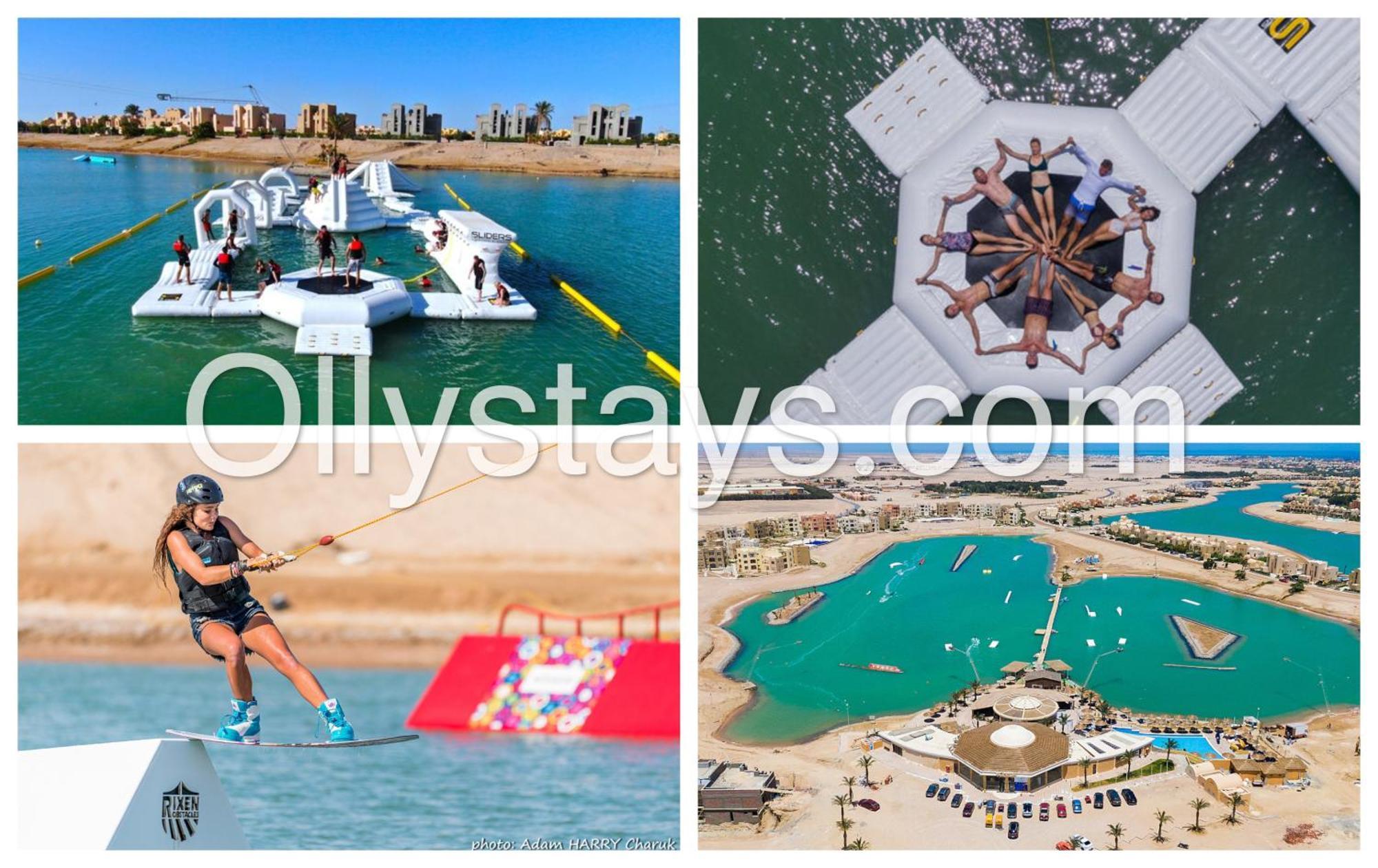 Ollystays Mangroovy 1 Bedroom Beach And Pool Free Access Hurghada Esterno foto