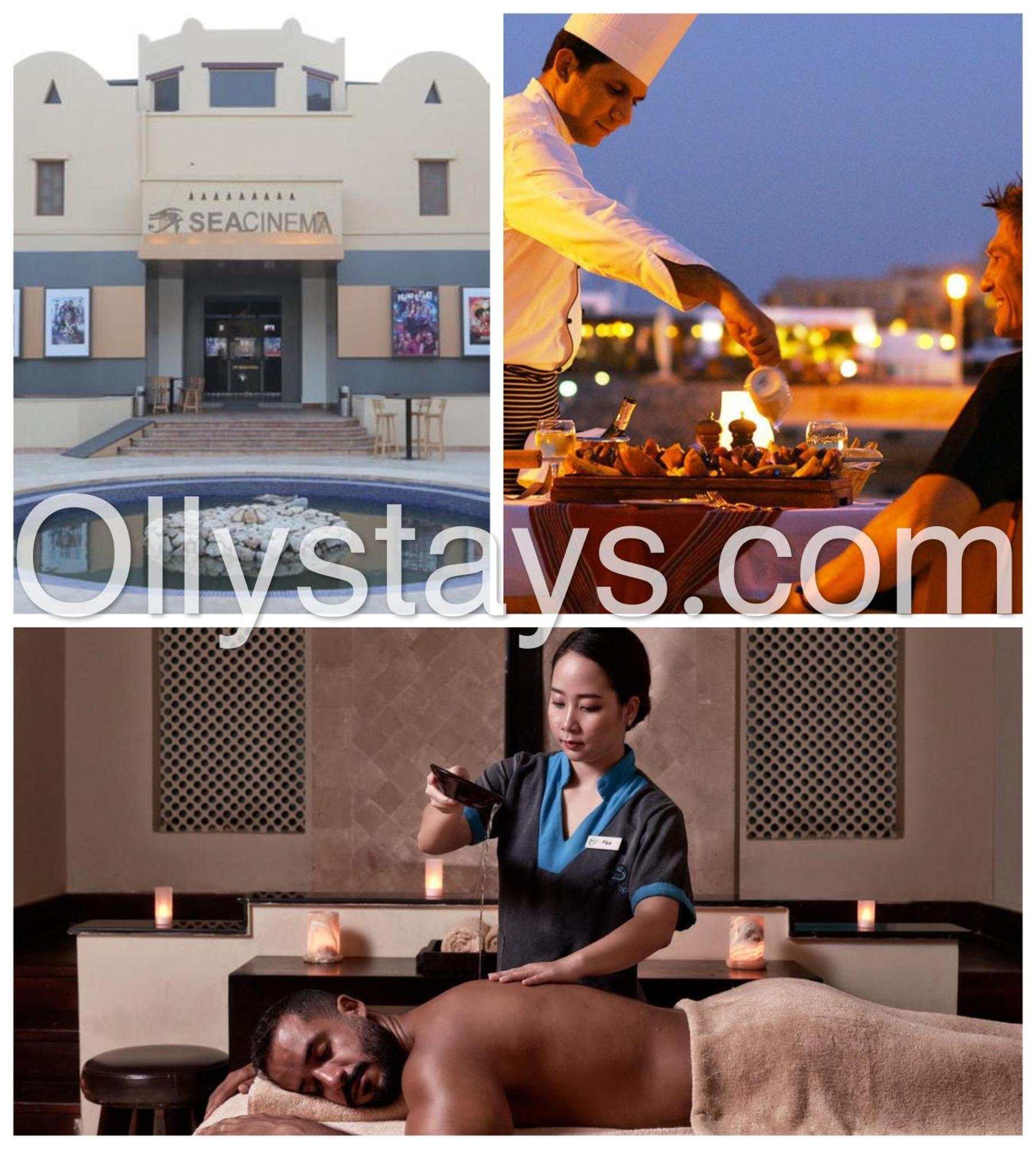 Ollystays Mangroovy 1 Bedroom Beach And Pool Free Access Hurghada Esterno foto